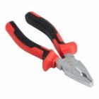 Пассатижи EKF Basic Master 160 мм с двухкомпонентными рукоятками изображение 2