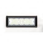 Светильник светодиодный подвесной ЭРА SPP-404-0-50K-050 50W 5000K 5250Lm IP54 257x103x73mm 099106 изображение 2