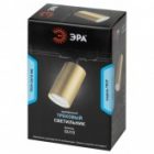 Светильник трековый однофазный ЭРА TR39-GU10 MG под лампу MR16 золото изображение 9