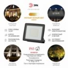 Прожектор светодиодный ЭРА LPR-023-0-30K-050 50W 3000K 4000Lm IP65 изображение 4