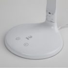 Светильник светодиодный настольный ЭРА NLED-482-10W-W белый изображение 12