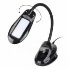 Светильник светодиодный настольный ЭРА NLED-478-8W-BK черный изображение 7