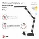 Светильник светодиодный настольный ЭРА NLED-440-7W-BK черный (5055398674550) изображение 2
