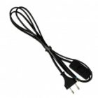 Шнур Navigator 94 668 NPS-FS-170-2x0.75-BL 1.7м с выкл. черный изображение 2