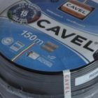Кабель связи коаксиальный Cavel RG 58 луженая медь 50 Ом черный [бухта 150м] изображение 2