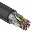 Магистральный кабель связи FTP 25PR 24AWG 25х2х0.52 cat 5e outdoor/уличный витая пара 25 пар [305м] изображение 2