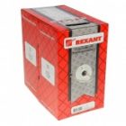 Кабель витая пара Rexant неэкранированный UTP 4PR 24AWG cat 5e CU outdoor/уличный 8 жил [305м] (провод для интернета) изображение 2