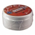 Кабель витая пара Cavel экранированный LAN 541 ZH F/UTP 4х2хAWG24 cat 5e LSZH [300м] (провод для интернета) изображение 2