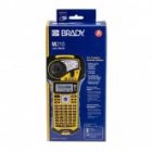 Портативный ленточный принтер-маркиратор Brady M210-RUS с кириллицей с картриджем M21-750-4 изображение 2