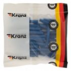 Дюбель Kranz 6х50 распорный синий пакет [упаковка 50шт] изображение 2