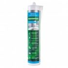 Герметик Makroflex SX101 санитарный силиконовый белый 290мл 2370831 / 4600611218939 изображение 2