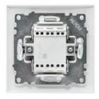 Выключатель 1-клавишный EKF PROxima 10А IP20 Валенсия белый изображение 3