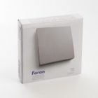 Выключатель дистанционного управления 1-клавишный Feron TM81 (не требует питания) серебро изображение 8