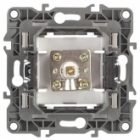 Розетка ЭРА TV одиночная IP20 12, перламутр 12-3101-15 изображение 2
