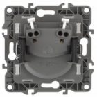 Розетка ЭРА 2P 16A-250В IP20 12, медь 12-2105-14 изображение 2