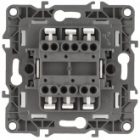 Переключатель двойной ЭРА 10АХ-250В IP20 12, медь 12-1106-14 изображение 2