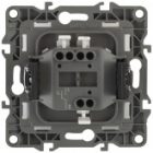 Выключатель ЭРА 10АХ-250В IP20 12, медь 12-1101-14 изображение 2
