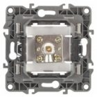 Розетка ЭРА TV одиночная IP20 12, бронза 12-3101-13 изображение 2