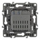 Светорегулятор поворотно-нажимной ЭРА 400ВА 230В IP20 12, графит 12-4101-12 изображение 2