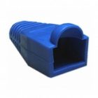 Колпачок изолирующий для разъема ITK RJ-45, PVC, синий изображение 2