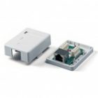 Компьютерная розетка Rexant RJ-45 cat.5e экранированная изображение 2