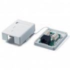 Компьютерная розетка Rexant RJ-45 cat.5e изображение 2