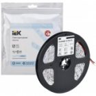 Лента светодиодная ИЭК LED LSR 5050 W 60Led/m 14,4W/m 12V IP20 6500K холодный дневной (упаковка 5м) изображение 2