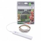Умная подсветка TDM SMD2835-30LED/m-IP20-5В-2,4Вт-6000K (1м), датчик движ., 4хAAA изображение 2