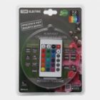 Комплект светодиодной ленты TDM SMD5050-30 LED/m 7,2W/m RGB 12V IP20 упаковка 3 метра IR-контроллер изображение 2