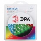 Светодиодная лента ЭРА 5050kit-14,4-60-12-IP20-RGB-5m 14,4W/m 12V с драйвером и коннекторами изображение 2