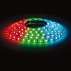 Светодиодная лента ЭРА 5050kit-14,4-60-12-IP65-RGB-5m 14,4W/m 12V с драйвером и коннекторами изображение 2