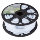 Гибкий неон круглый TDM SMD2835-120 LED/м-220 В-6,5 Вт/м-IP67-зеленый (25м) изображение 2