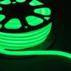 Гибкий неон круглый TDM SMD2835-120 LED/м-220 В-6,5 Вт/м-IP67-зеленый (25м) изображение 3