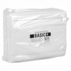 Щит распределительный накладной EKF Basic ЩРН-П-12 пластиковый 12 модулей белая дверца IP41 изображение 3