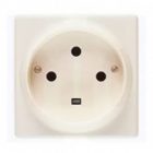 Розетка силовая Legrand 3P+Т 20А изображение 2