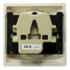 Розетка силовая Legrand 2P+Т 20А изображение 2