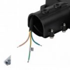Консольный светодиодный светильник ЭРА SPP-502-0-50K-080 80W 5000K 8400Lm IP65 d48-50mm изображение 5