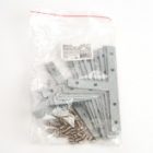 Соединитель Т для профилей CAB Feron, LD153 98x1.4x55mm изображение 3