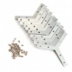 Соединитель Y для профилей CAB Feron, LD154 91x1.4x10mm изображение 2