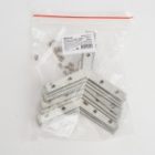 Соединитель Y для профилей CAB Feron, LD154 91x1.4x10mm изображение 3