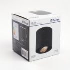 Светильник потолочный Feron ML179 под лампу MR16 max 35W 230V GU10 черный изображение 4