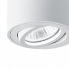 Светильник потолочный Feron ML179 под лампу MR16 max 35W 230V белый изображение 5