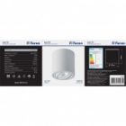 Светильник потолочный Feron ML179 под лампу MR16 max 35W 230V белый изображение 2