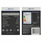 Светильник потолочный Feron ML177 под лампу MR16 max 35W 230V GU10 черный изображение 4
