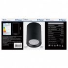 Светильник потолочный Feron ML174 под лампу MR16 max 35W 230V GU10 черный изображение 2