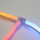Соединитель Feron LD512 Т-образный для светодиодной ленты LS720 220V 2835 изображение 4