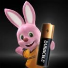 Батарейка Duracell AA LR6 Basic MN1500 1,5V алкалиновая (упаковка 8 шт) 5000394006522 изображение 2