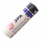 Батарейка AA ЭРА LR6 Strip Super Alkaline (упаковка 5 шт) 5055398694145 изображение 2