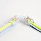 Соединитель Feron LD178 угловой для ленты COB LS530 8mm изображение 5