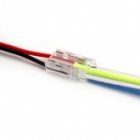 Соединительный провод Feron LD197 лента-лента 8mm для ленты COB LS530 изображение 2
